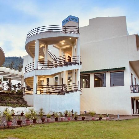 The Palm Resort-Luxuria Nainital Extérieur photo