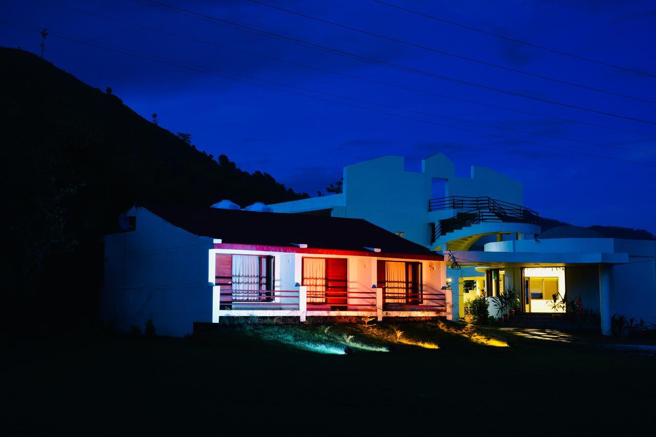 The Palm Resort-Luxuria Nainital Extérieur photo