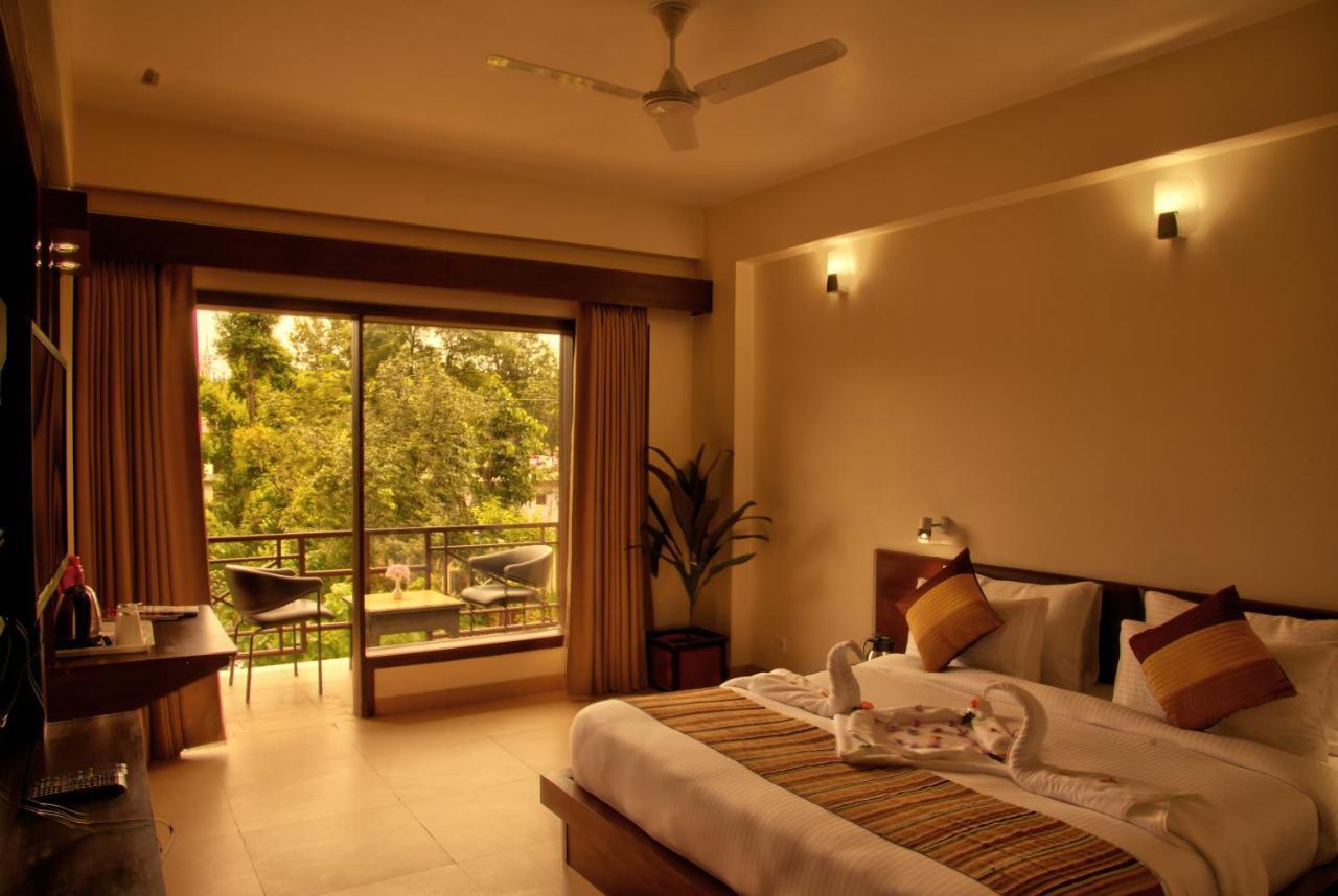 The Palm Resort-Luxuria Nainital Extérieur photo