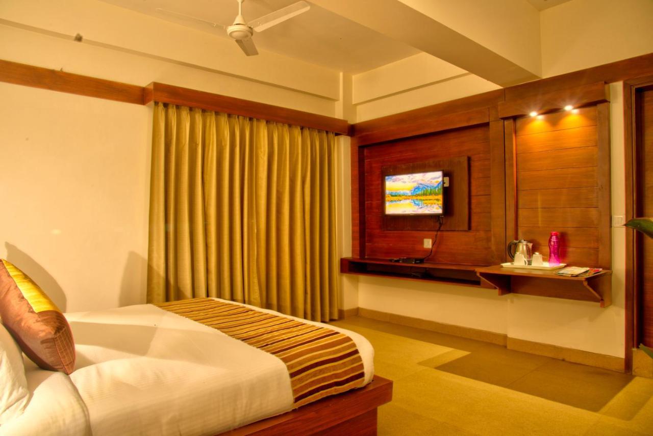The Palm Resort-Luxuria Nainital Extérieur photo