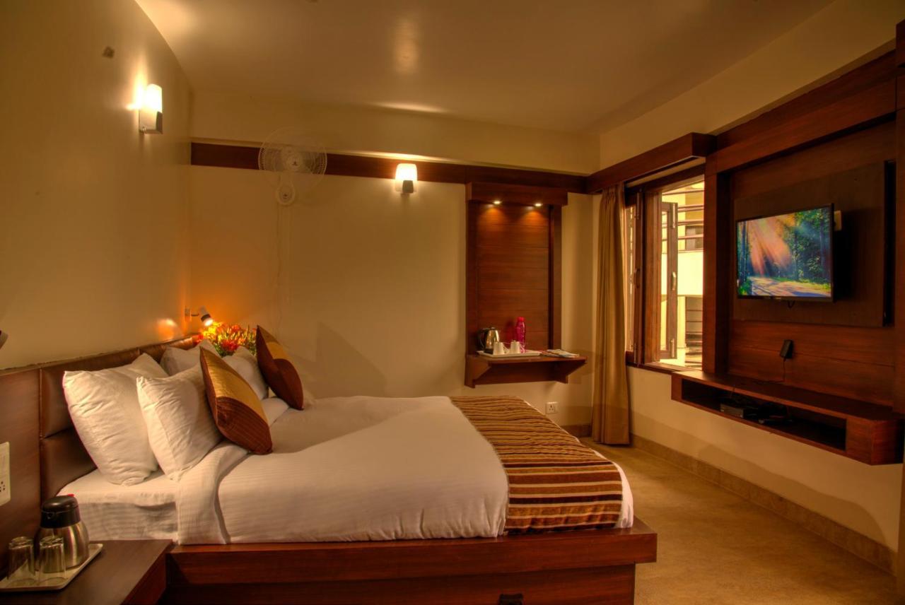 The Palm Resort-Luxuria Nainital Extérieur photo