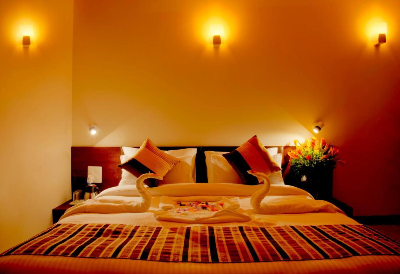 The Palm Resort-Luxuria Nainital Extérieur photo