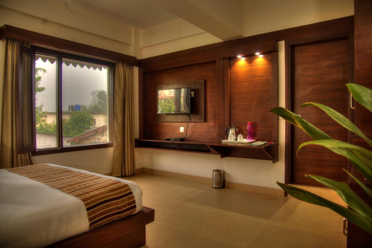The Palm Resort-Luxuria Nainital Extérieur photo