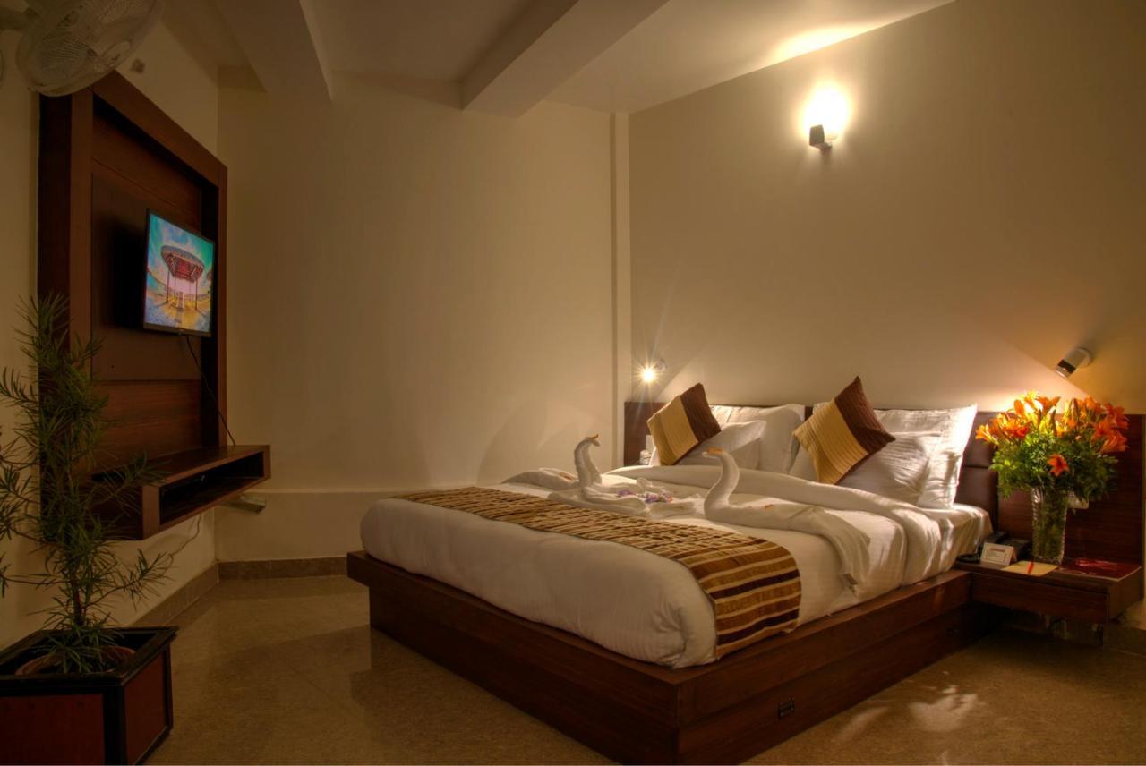 The Palm Resort-Luxuria Nainital Extérieur photo