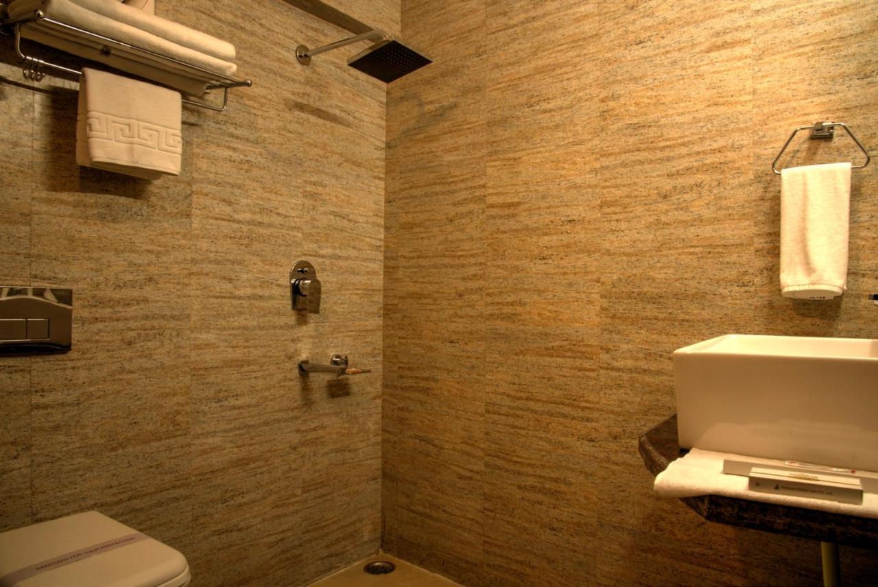 The Palm Resort-Luxuria Nainital Extérieur photo