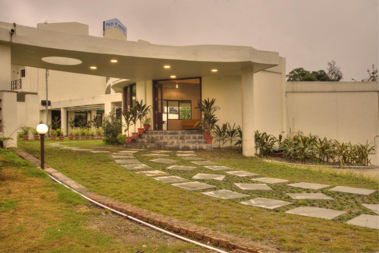 The Palm Resort-Luxuria Nainital Extérieur photo